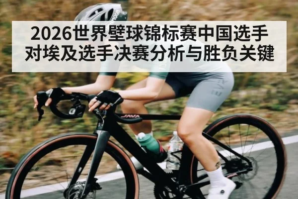 2026世界壁球锦标赛中国选手对埃及选手决赛分析与胜负关键